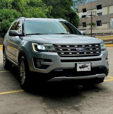 Ford Explorer 2016
