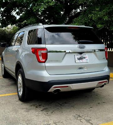 Ford Explorer 2016