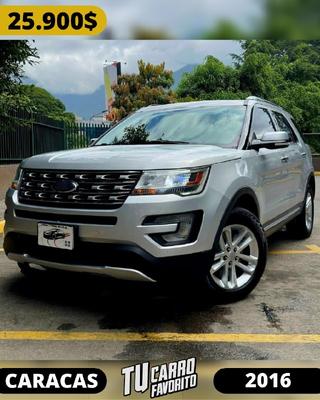 Ford Explorer 2016