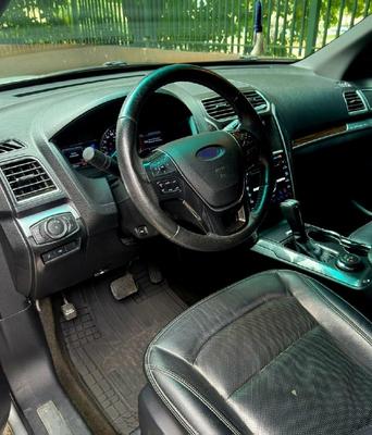 Ford Explorer 2016