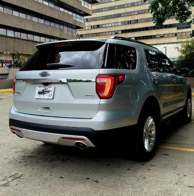 Ford Explorer 2016