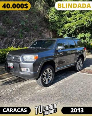 Toyota 4Runner 2013
