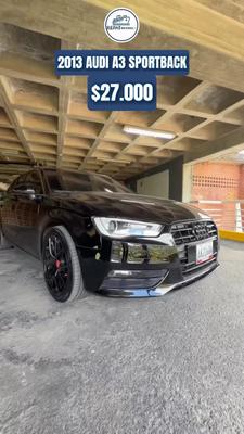 Audi A3 2013