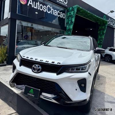 Toyota Fortuner 2024