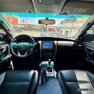 Toyota Fortuner 2024