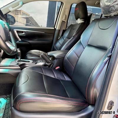 Toyota Fortuner 2024