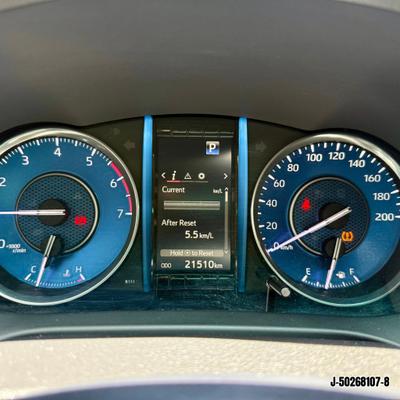 Toyota Fortuner 2024