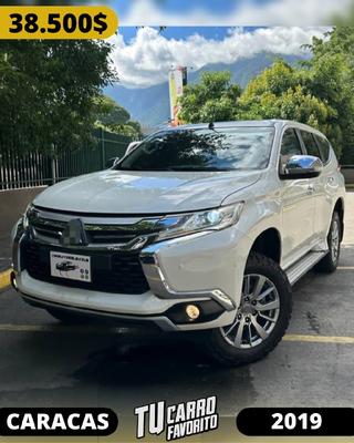Mitsubishi Montero Sport 2019