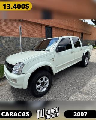Chevrolet D-Max 2007
