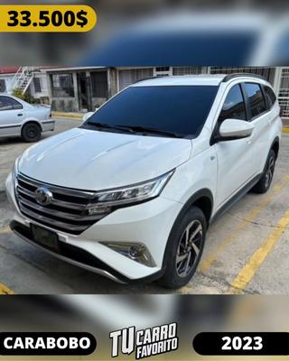 Toyota Rush 2023