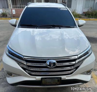 Toyota Rush 2023
