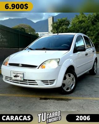 Ford Fiesta 2006