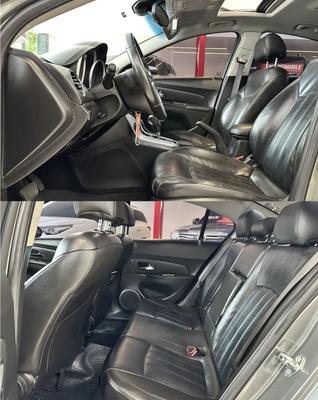 Chevrolet Cruze 2011