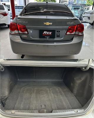 Chevrolet Cruze 2011