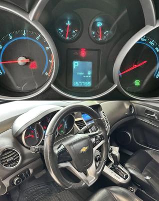 Chevrolet Cruze 2011