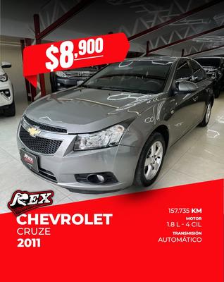Chevrolet Cruze 2011