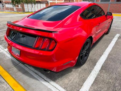 Ford Mustang 2015