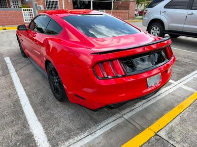 Ford Mustang 2015