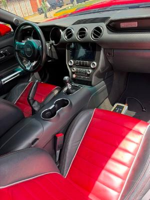 Ford Mustang 2015