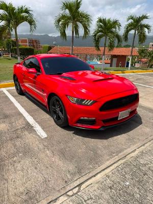 Ford Mustang 2015