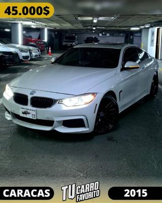 BMW 435i 2015