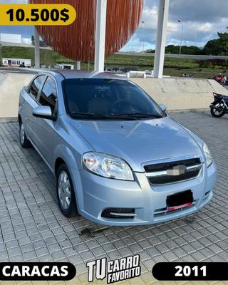 Chevrolet Aveo 2011