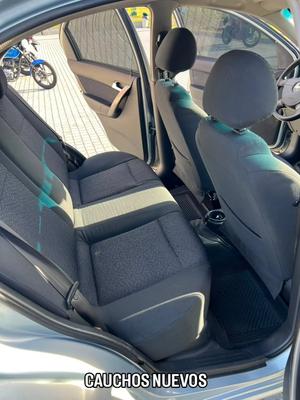 Chevrolet Aveo 2011