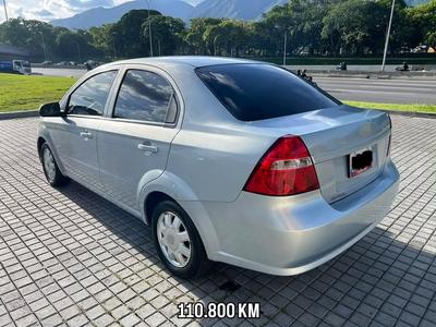 Chevrolet Aveo 2011