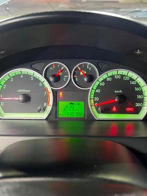 Chevrolet Aveo 2011