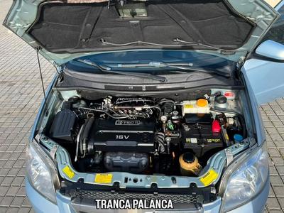 Chevrolet Aveo 2011