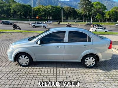 Chevrolet Aveo 2011