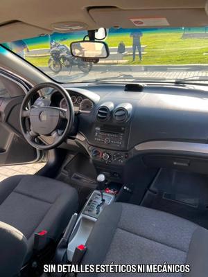Chevrolet Aveo 2011
