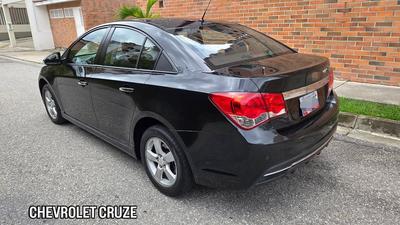 Chevrolet Cruze 2015