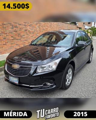 Chevrolet Cruze 2015