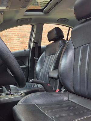 Chevrolet Cruze 2015
