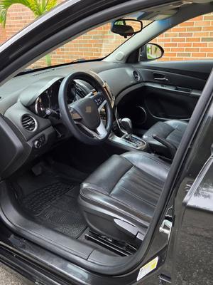 Chevrolet Cruze 2015