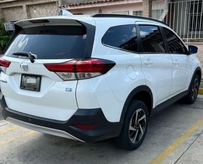 Toyota Rush 2023