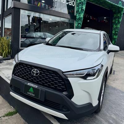 Toyota Corolla Cross 2025
