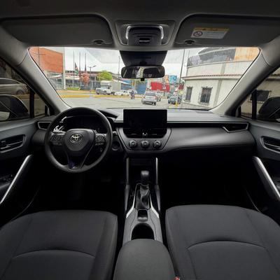Toyota Corolla Cross 2025