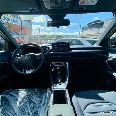 Toyota Yaris 2025