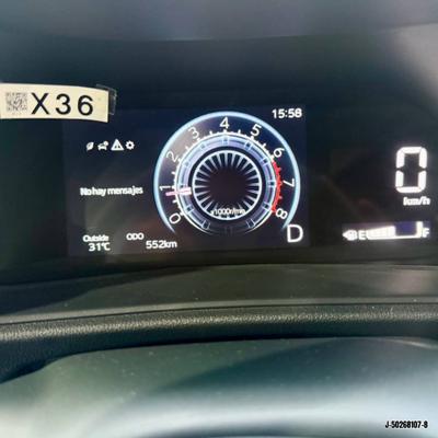 Toyota Yaris 2025
