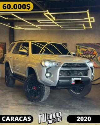 Toyota 4Runner 2020