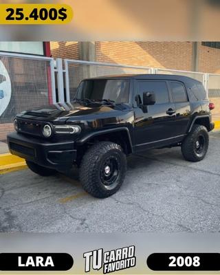 Toyota FJ Cruiser 2008