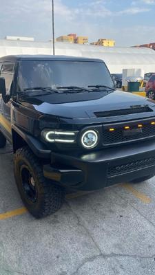 Toyota FJ Cruiser 2008
