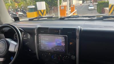Toyota FJ Cruiser 2008