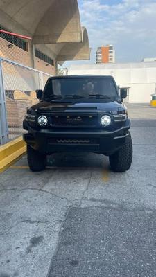Toyota FJ Cruiser 2008