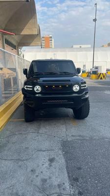 Toyota FJ Cruiser 2008