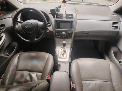 Toyota Corolla 2009