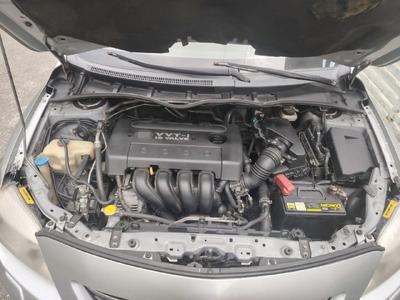 Toyota Corolla 2009