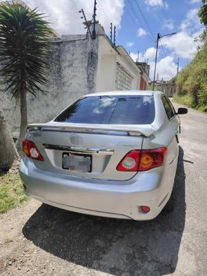 Toyota Corolla 2009